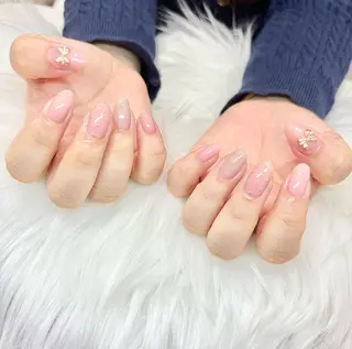 ネイル VOXJAPAN なんば/ワンホンのネイルデザイン