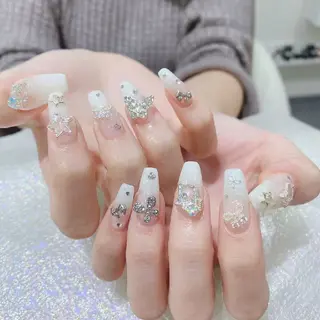 ネイル Queen's ゆなのネイルデザイン