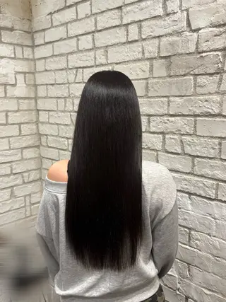 カラー Luce川崎 sayaのヘアスタイル