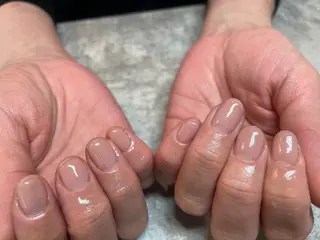 ネイル 佐藤 悠子のネイルデザイン