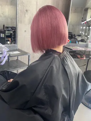 ショート メンズカリスマ TAKUMAのヘアスタイル