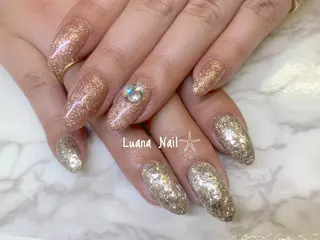 ネイル BeauJu by Luana Nailのネイルデザイン