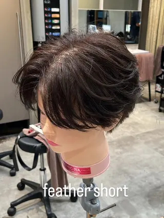 メンズ 赤み消し艶カラー🍒 髪質改善　KAIのヘアスタイル