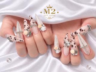 ネイル 長さだし専門店 sunnilyのネイルデザイン