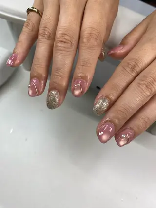 ネイル OTANISHI45 *nanaのネイルデザイン