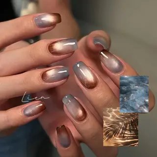 ネイル 🌸Lien nail横浜店のネイルデザイン