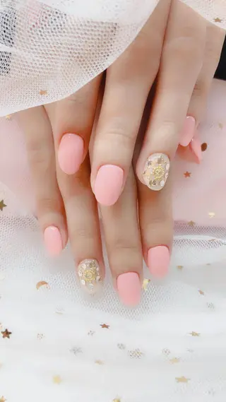 ネイル エムズ エムズのネイルデザイン