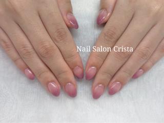 ネイル CRISTA MOMOのネイルデザイン