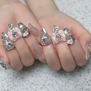 ネイル Queen‘s なんのネイルデザイン