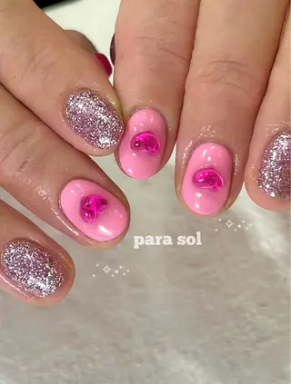 ネイル Para Sol nail Maoのネイルデザイン