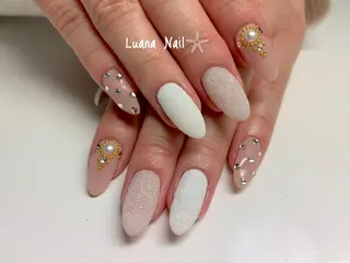ネイル BeauJu by Luana Nailのネイルデザイン