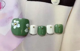 ネイル TAKAHASHI SANAのネイルデザイン