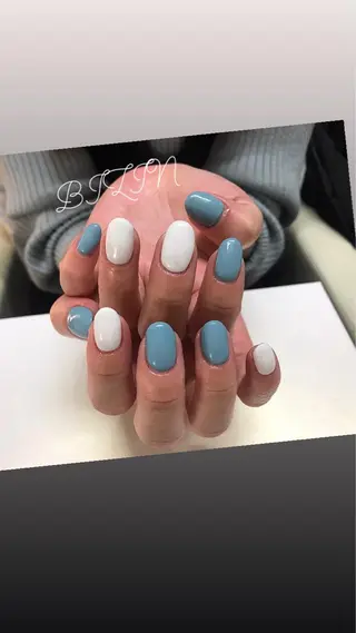 ネイル 久々 もえみのネイルデザイン