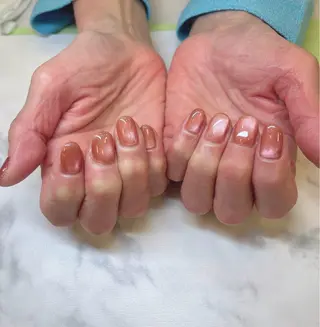 ネイル 渡邉 真衣のネイルデザイン