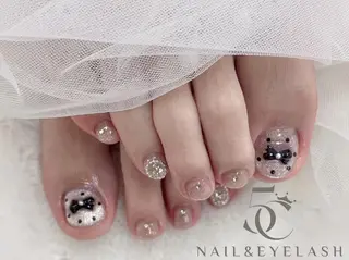 ネイル ふじみ 5C NAILのネイルデザイン