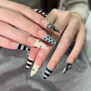 ネイル nail salon puaのネイルデザイン