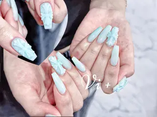 ネイル ✨Nailsalon Vi+✨のネイルデザイン