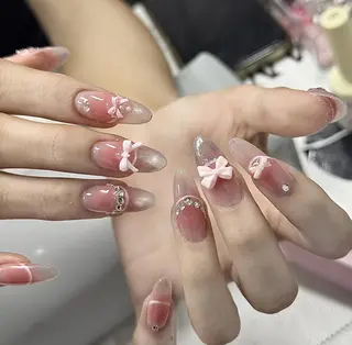 ネイル 💫 Tsuki_Nailのネイルデザイン