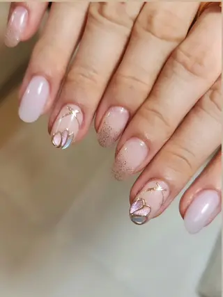 ネイル NailSalon N.中目黒のネイルデザイン