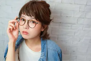 ショート ミディアム ヘアアレンジ 髪質改善、エクステ 山口卓哉のヘアスタイル