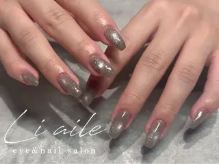 ネイル Li aile Aika🌙のネイルデザイン
