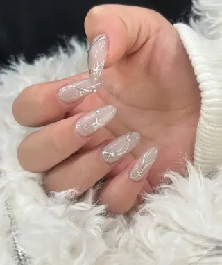 ネイル Lumi de nailsのネイルデザイン