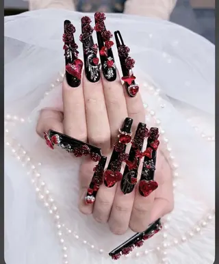 ネイル H.baby Nail Salonのネイルデザイン
