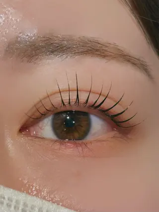マツエク・マツパ mai CHION eyelashのマツエク・マツパデザイン