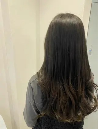 カラー Konoha🌙 Cherirのヘアスタイル