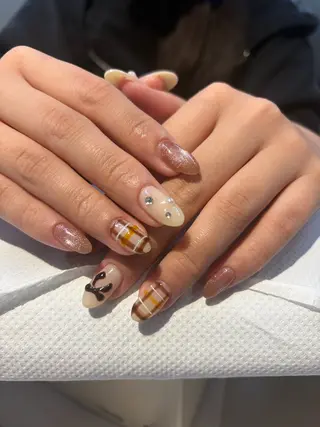 ネイル rikako nailのネイルデザイン