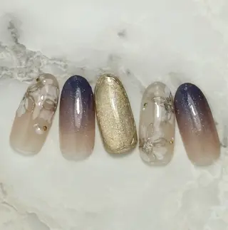 ネイル moa nailのネイルデザイン