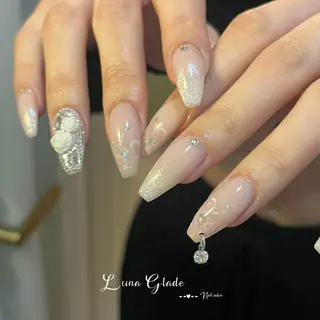 ネイル Luna Gladeのネイルデザイン