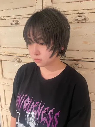 ショート ショート特化✂️ harukaのヘアスタイル