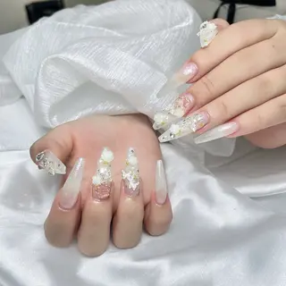 ネイル Panda chan Novaのネイルデザイン