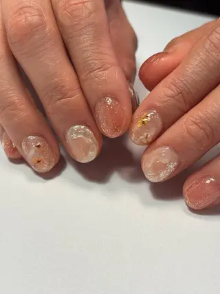 ネイル ulyum. KANAのネイルデザイン