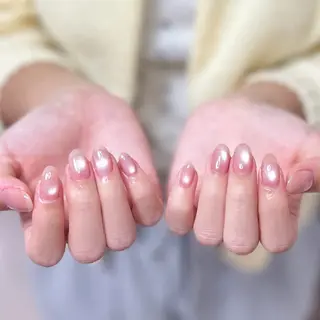 ネイル 🎀YooLi Nail salonのネイルデザイン