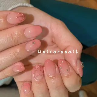 ネイル Unicorn Nail 矢場町店のネイルデザイン