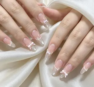 ネイル TiTi Nail🫧のネイルデザイン