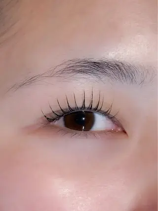 マツエク・マツパ RADJAM eyeのマツエク・マツパデザイン