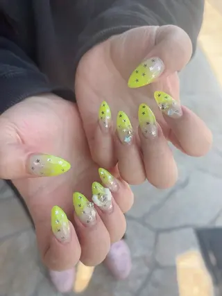 ネイル No8 NAGIのネイルデザイン