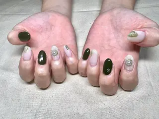 ネイル nail salon CHEのネイルデザイン