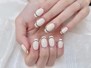 ネイル 陳 美希のネイルデザイン