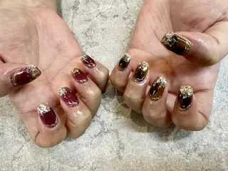 ネイル FASTNAIL PLUS 新宿店のネイルデザイン