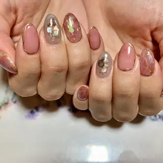 ネイル nailsalon -Lien-のネイルデザイン