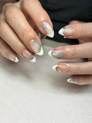 ネイル nail_ kinaのネイルデザイン