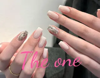 ネイル Theone栄店 川原のネイルデザイン
