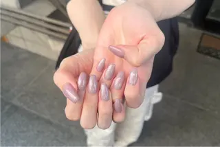 ネイル 長谷川 奈緒美のネイルデザイン