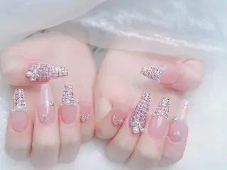 ネイル Mi Na Nail Salonのネイルデザイン