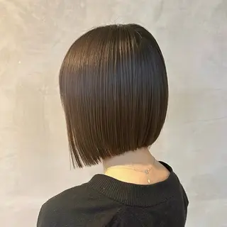 ショート 飯田 智也のヘアスタイル