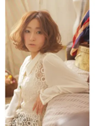 マツエク・マツパ 二度見される艶髪職人 /美髪矯正のプロ木崎のヘアスタイル